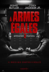 À armes égales 2 : Opéra­tion Pantera