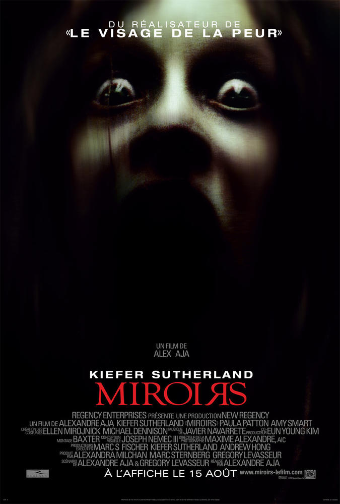 MIROIRS (2008) - Film 