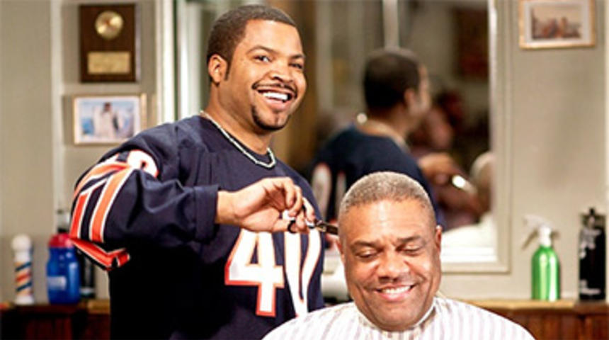 Ice Cube de retour pour Barbershop 3