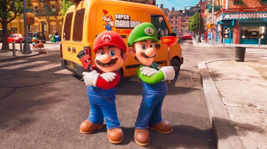 Box-office québécois : Super Mario Bros. toujours millionnaire