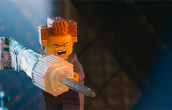 Box-office québécois : Le film Lego domine ses adversaires