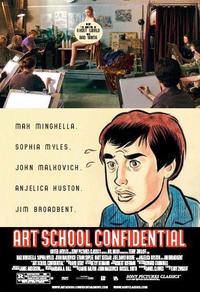 Art School Confi­den­tial