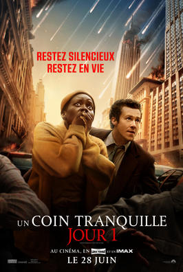 Un coin tran­quille : Jour 1