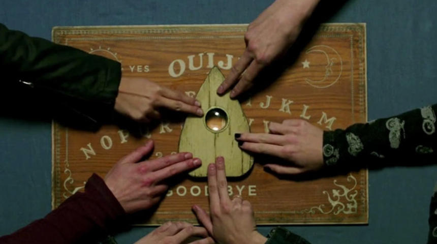 Box-office québécois : Ouija mystifie le Québec