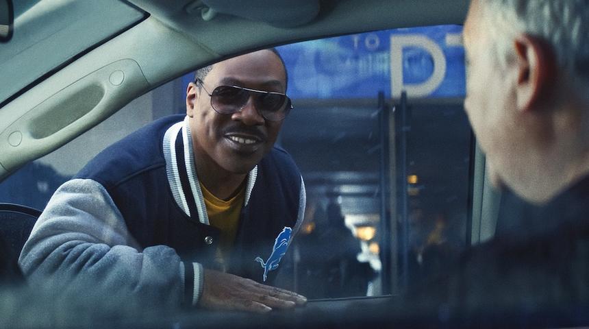 L'action est au rendez-vous dans la bande-annonce de Beverly Hills Cop: Axel F