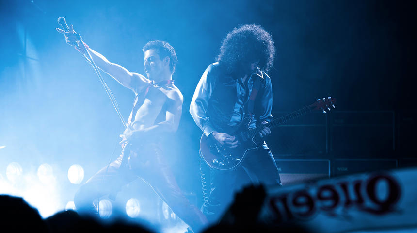 Bohemian Rhapsody : Ressemblance frappante entre Rami Malek et Freddie Mercury