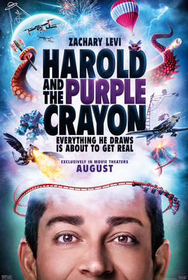 Harold et le crayon violet