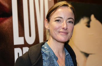 Pascale Bussières, porte-parole de la 34e édition des Rendez-vous du cinéma québécois