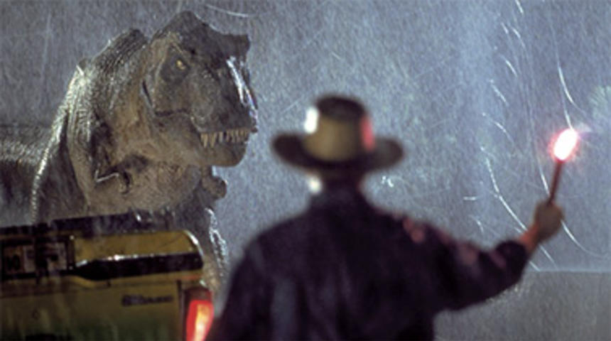 Bande-annonce de la version 3D de Jurassic Park