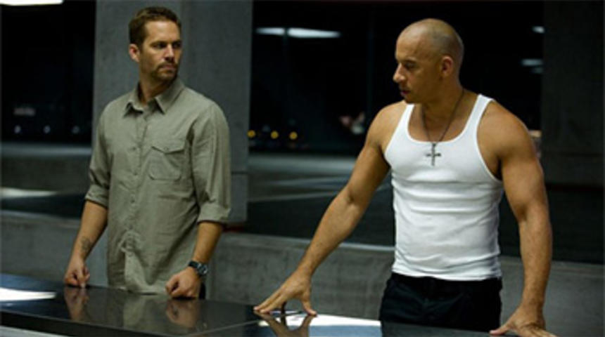 Une date pour Fast and Furious 7