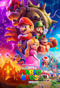 Super Mario Bros. Le film