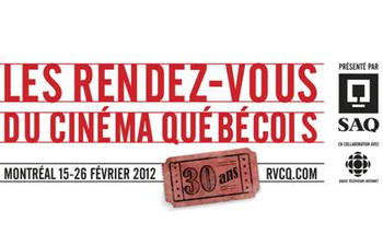RVCQ 2012 : Bestiaire de Denis Côté en ouverture