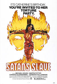 L'esclave de Satan