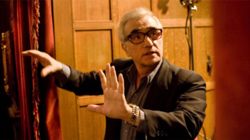 Martin Scorsese et William Monahan réunis à nouveau