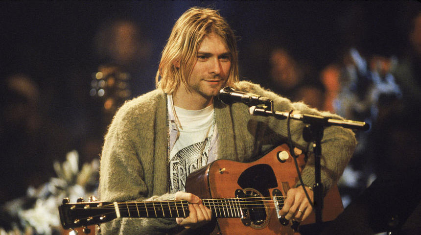 Kurt Cobain: Montage of Heck présenté à Montréal et Québec