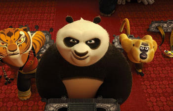La sortie de Kung Fu Panda 3 repoussée