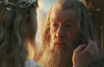 Première bande-annonce de The Hobbit: An Unexpected Journey