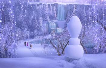 Le court métrage Once Upon a Snowman vous réchauffera le coeur