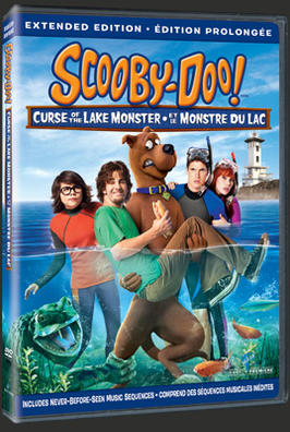 Scoo­by-Doo et le monstre du lac