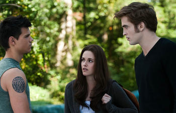 Les trois acteurs principaux de Twilight recevront jusqu'à 41 millions $