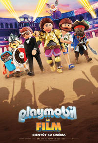 Playmobil : Le Film