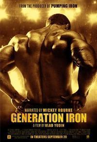Gen­er­a­tion Iron