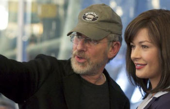 Steven Spielberg à la tête de Robopocalypse