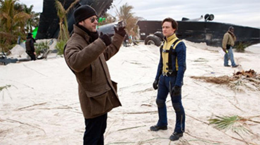 Matthew Vaughn ne réalisera pas X-Men: Days of Future Past