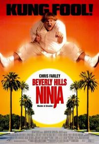 Le ninja de Beverly Hills