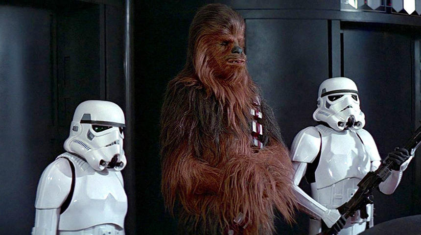 L'acteur qui interprétait Chewbacca dans la franchise Star Wars est décédé