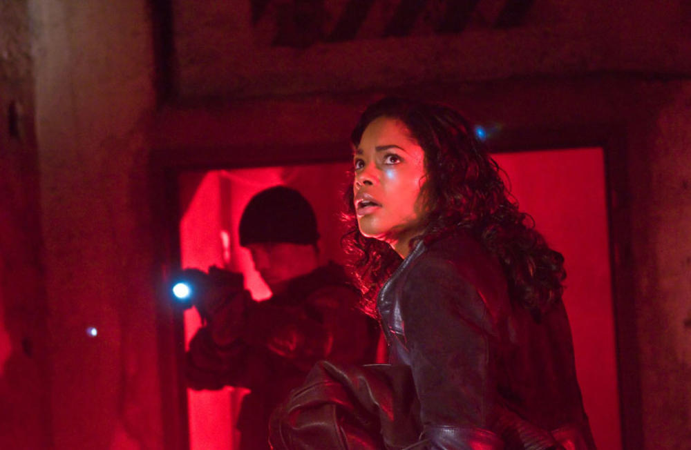 Naomie Harris Ninja