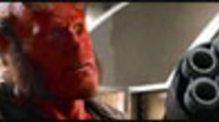 Bande-annonce en français de Hellboy 2 : L'armée d'or