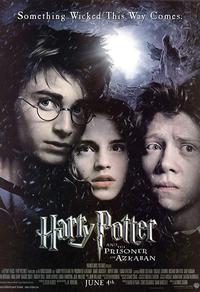 Harry Potter et le pris­on­nier d'Azkaban