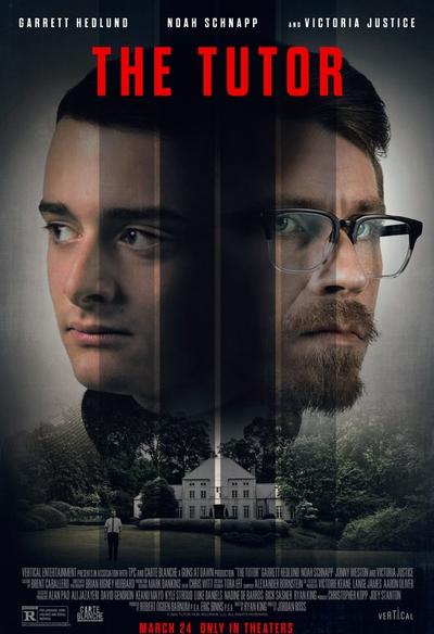 THE TUTOR (2023) - Film - Cinoche.com