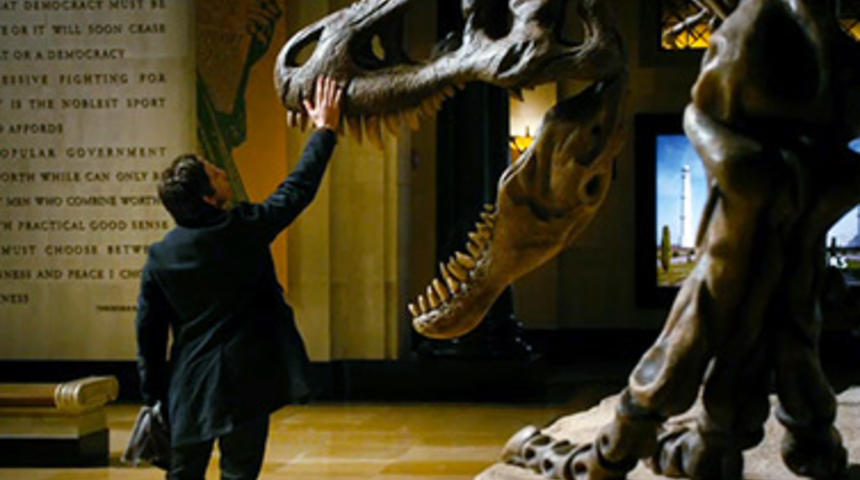 Première bande-annonce pour Night at the Museum: Secret of the Tomb