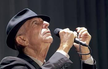 Hallelujah : Leonard Cohen, un voyage, un hymne