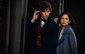 Sorties Blu-Ray et DVD : Fantastic Beasts and Where to Find Them