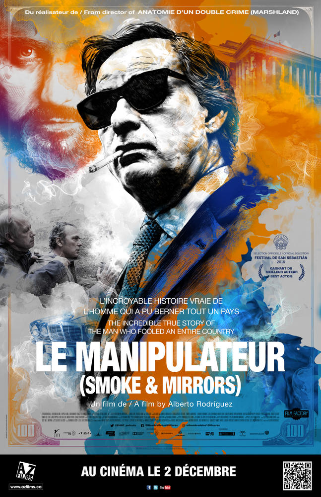 Le Manipulateur 2016 Film Cinoche Com