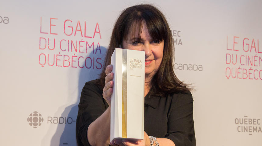 Gala Québec Cinéma : De nouveaux prix seront remis en 2017