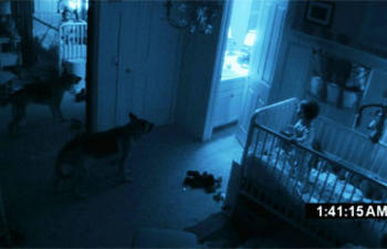 Paranormal Activity 3 prendra l'affiche le 21 octobre 2011