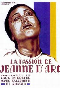 La passion de Jeanne D'Arc