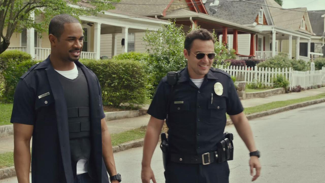 Lets be cops