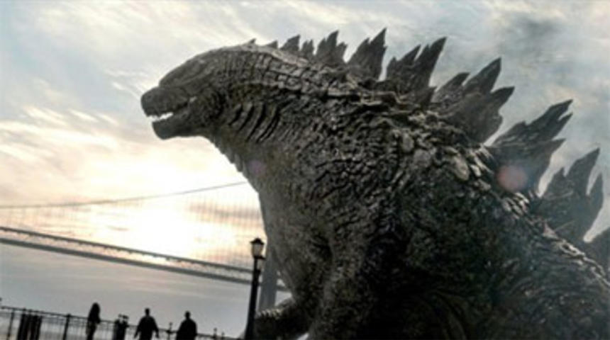 Nouveautés : Godzilla