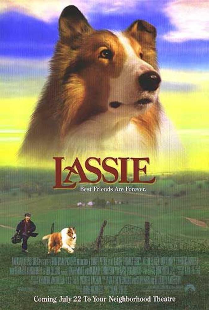 Lassie 1994 Film