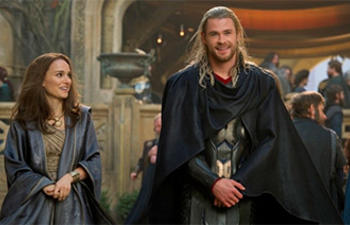 Box-office nord-américain : Thor: The Dark World toujours premier