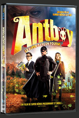 Antboy: Le super gar­çon-fourmi