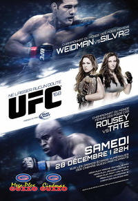 UFC 168: Weidman vs. Silva II