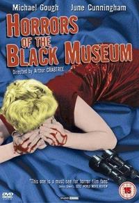 The Horrors of the Black Museum