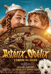 Astérix et Obélix : L'empire du milieu - Assistez à la première du film à Québec, Trois-Rivières, Gatineau, Chicoutimi ou Sherbrooke!