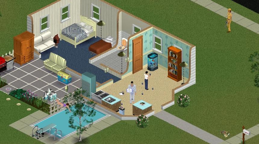 Margot Robbie produira l’adaptation du jeu vidéo The Sims